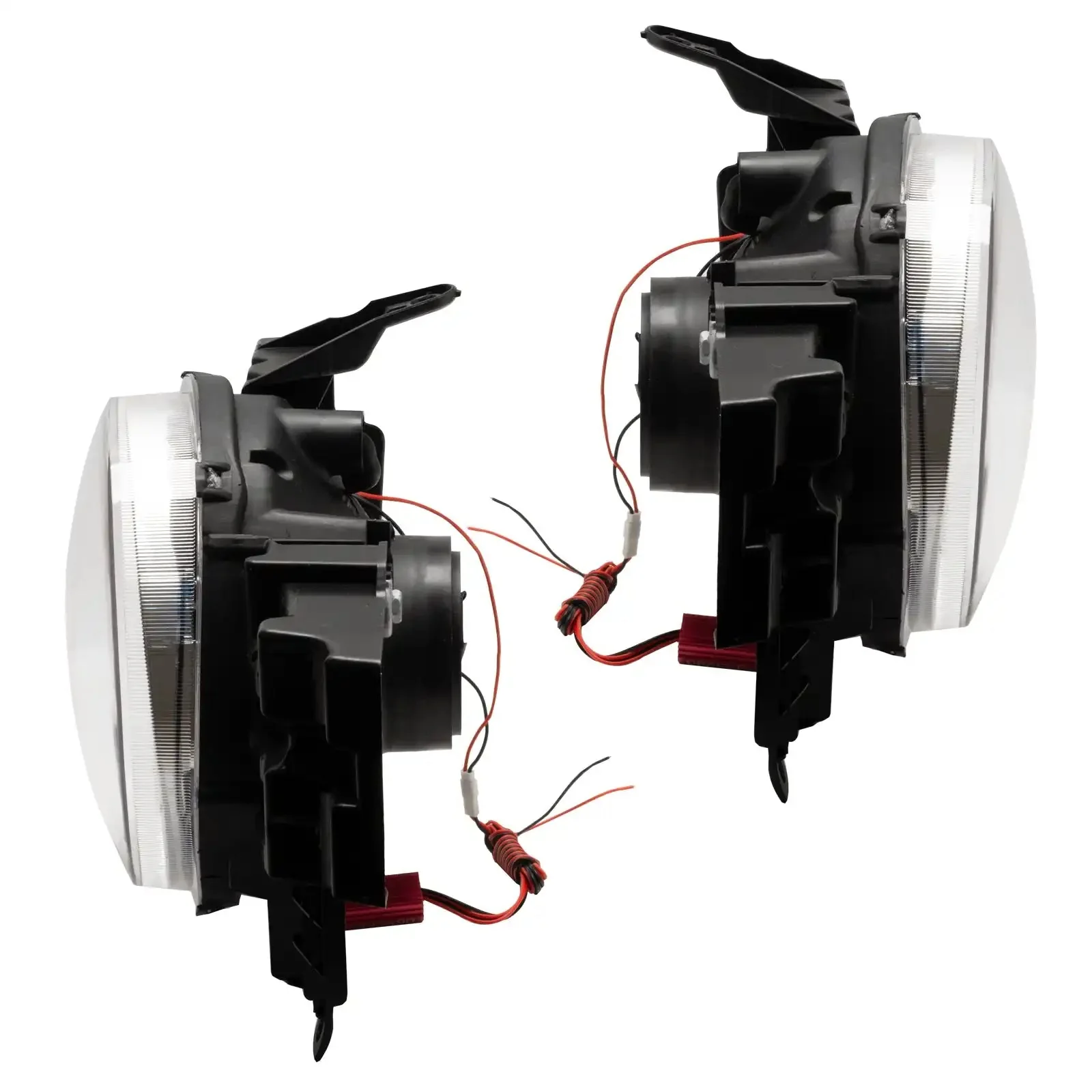ORACLE Lighting 2007-2014 Toyota FJ Cruiser Pre-Assembled Headlights - Image 4