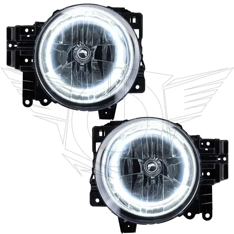 ORACLE Lighting 2007-2014 Toyota FJ Cruiser Pre-Assembled Headlights - Image 6