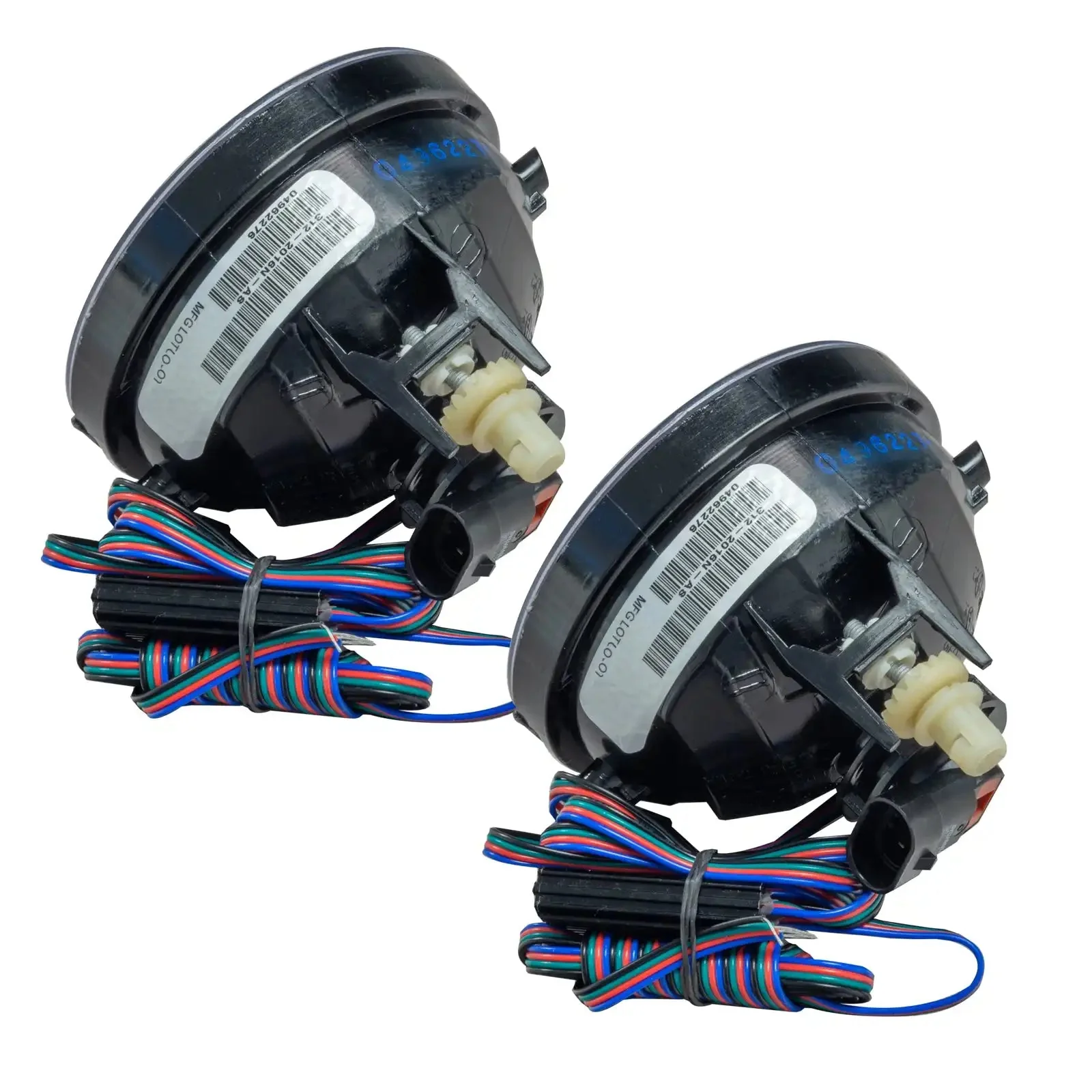 ORACLE Lighting 2008-2016 Toyota Sequoia Pre-Assembled Halo Fog Lights - Image 4