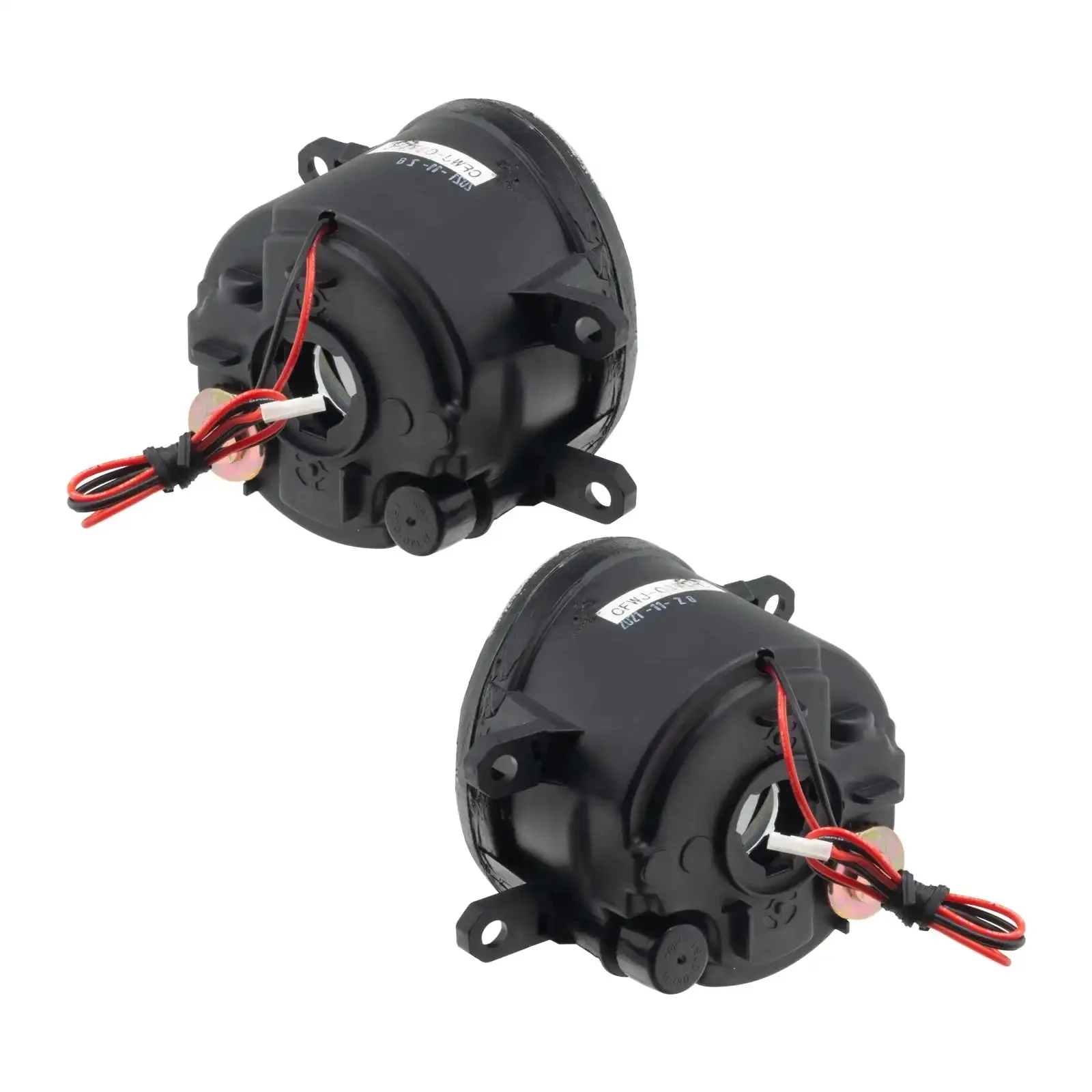 ORACLE Lighting 2014-2018 Toyota Tundra Pre-Assembled Halo Fog Lights - Image 7