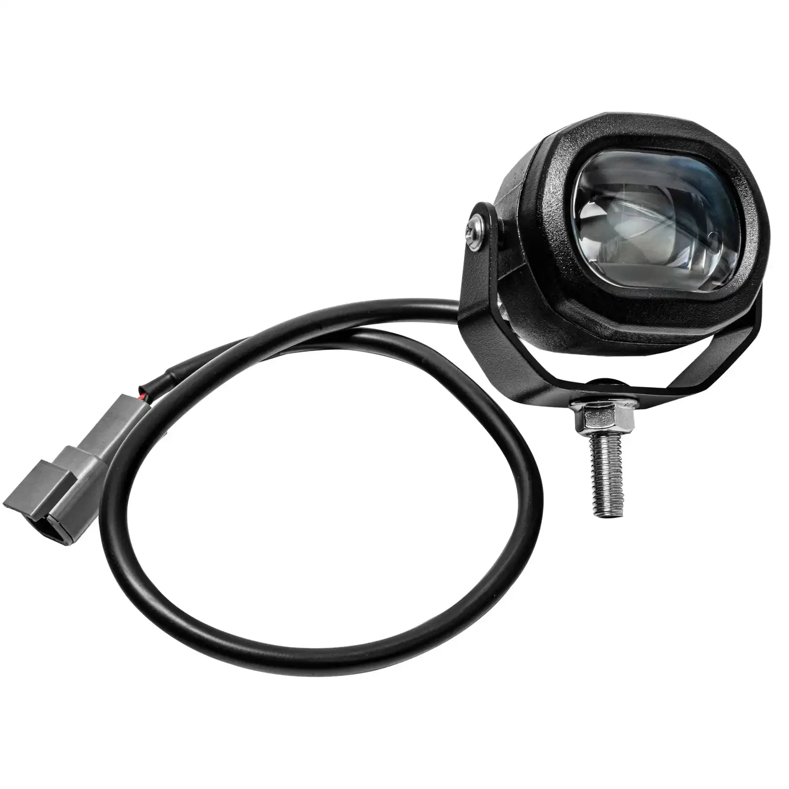 Forklift/Tractor LED Safety Red-Line Pedestrian Awareness LED Light - Image 2