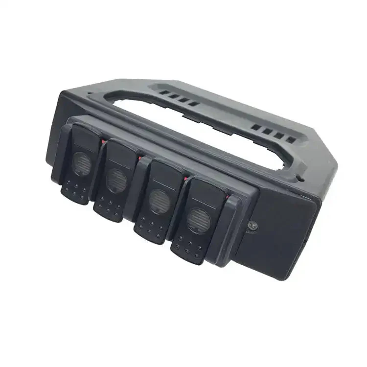TRIGGER 4 PLUS Remote Mount - Fits Jeep JL and JT - Image 4