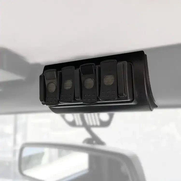 TRIGGER 4 PLUS Wireless Accessory Control System COMBO KIT - Jeep JK - Image 5