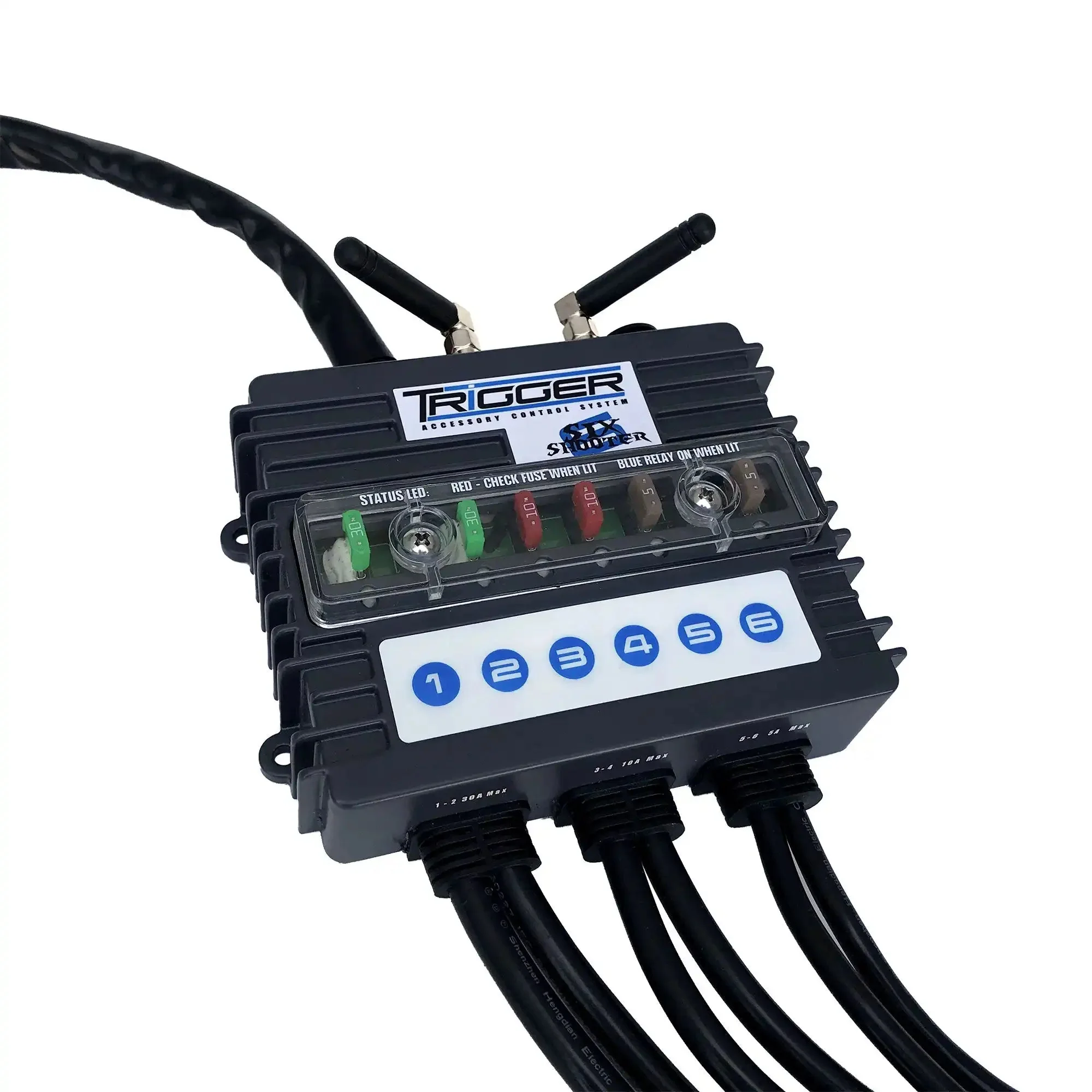 TRIGGER 6 SHOOTER Controller Combo Kits - Image 10