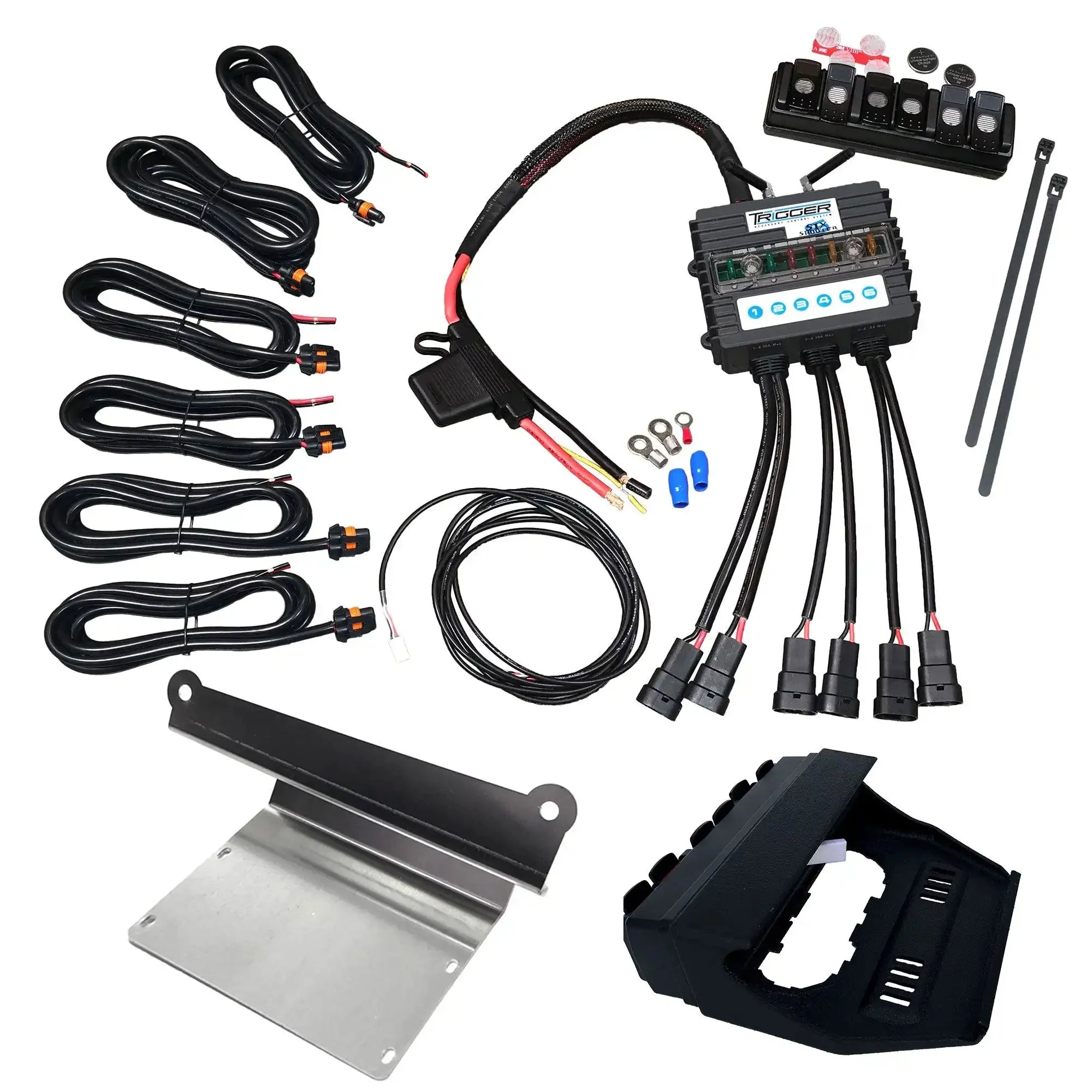 TRIGGER 6 SHOOTER Controller Combo Kits - Image 3