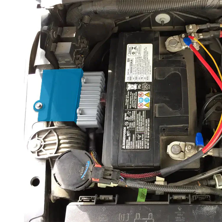 TRIGGER 6 SHOOTER Controller Jeep JK Combo Kit - Image 19