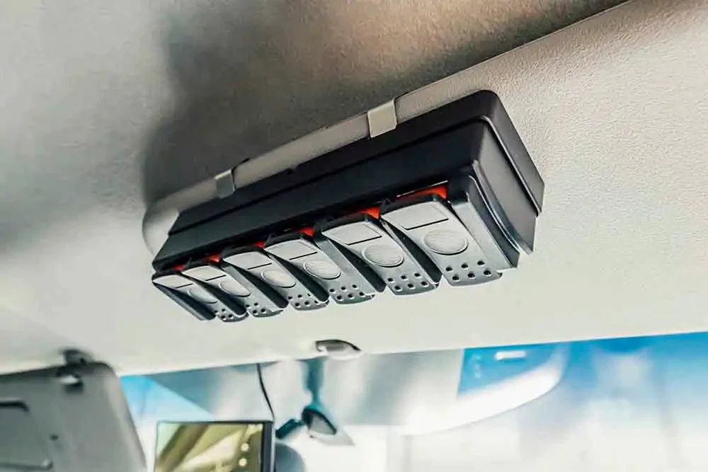 TRIGGER 6 SHOOTER Controller Toyota Tacoma Combo Kit - Image 22