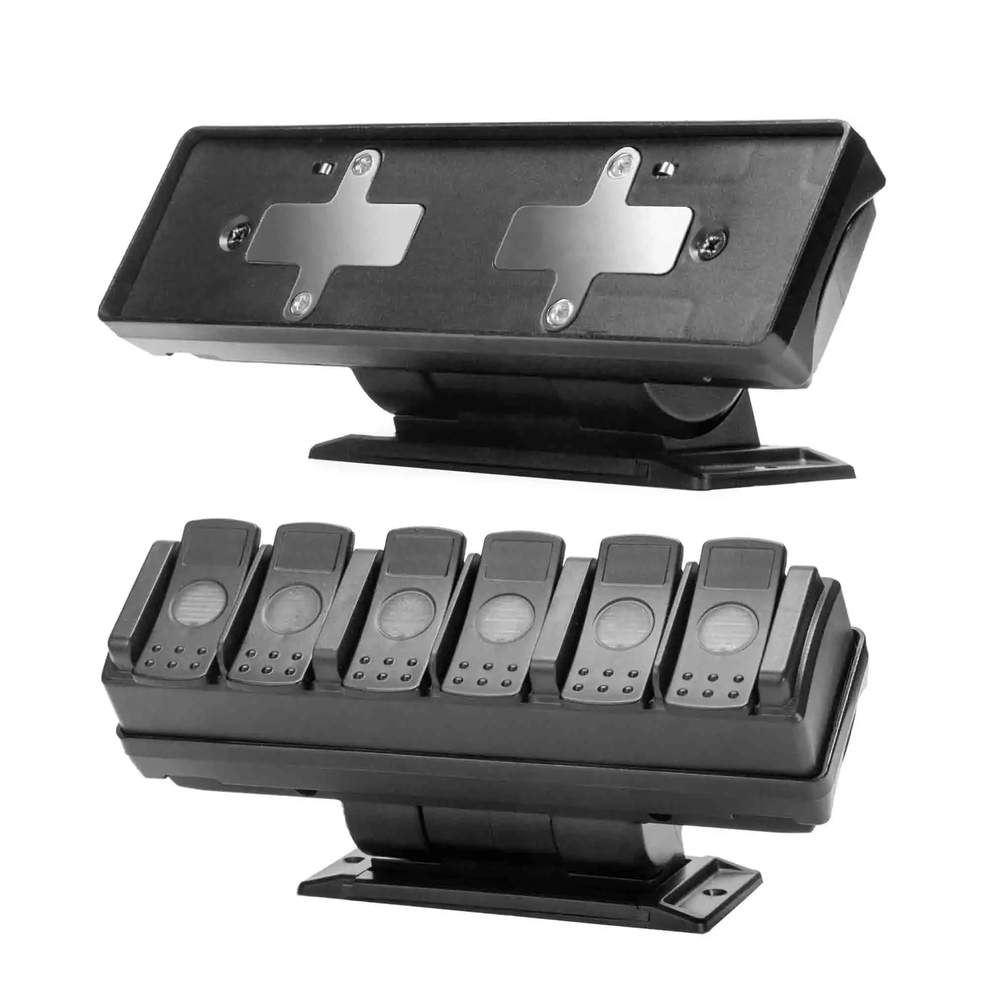 TRIGGER 6 SHOOTER Universal Pedestal Mount - Image 2