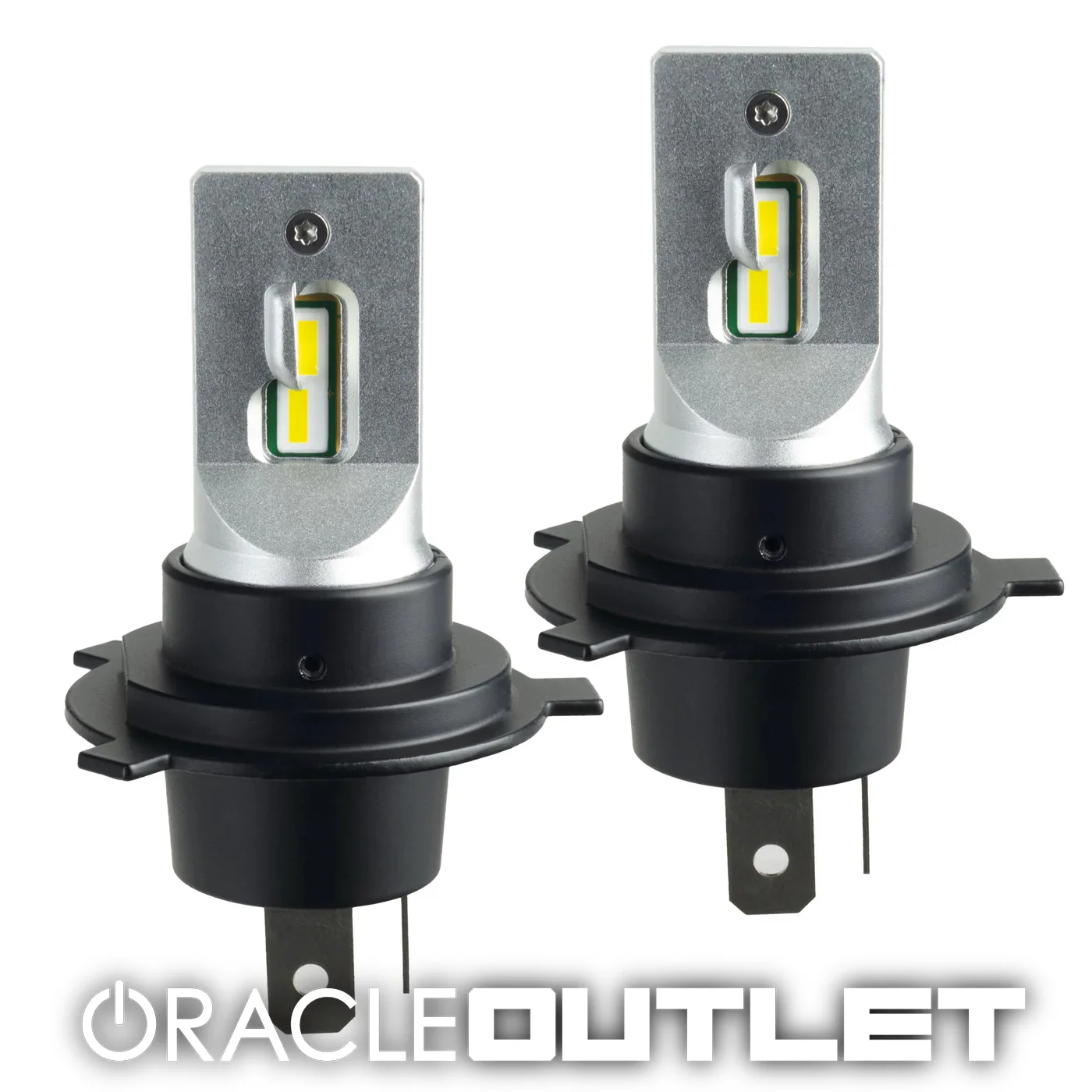 V5231-001 ORACLE H4 - VSeries LED Headlight Bulb Conversion Kit | ORACLE Outlet | GRADE B