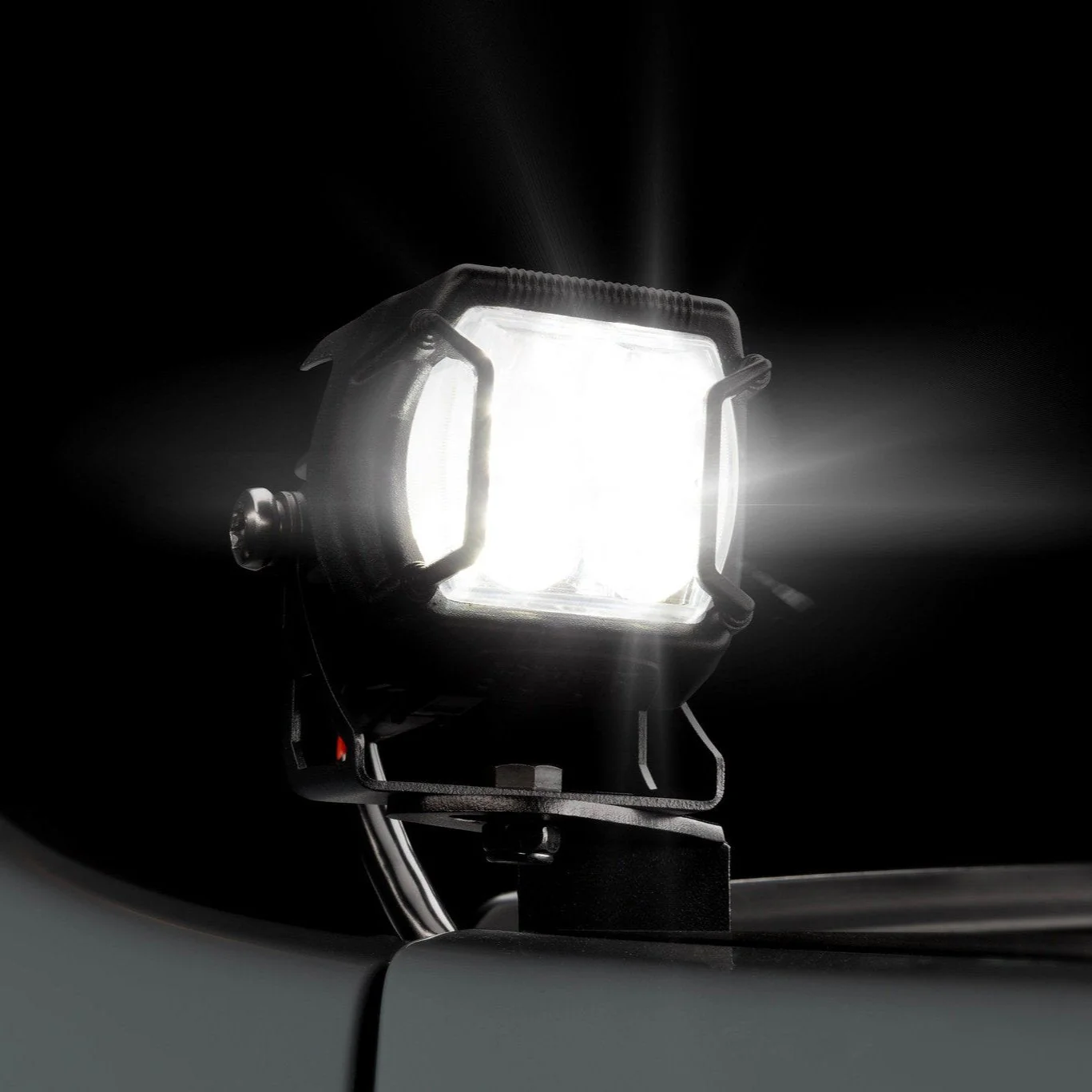 VEGA Series LED Light Pods - 20W/40W Spotlights (Pair) - Image 25