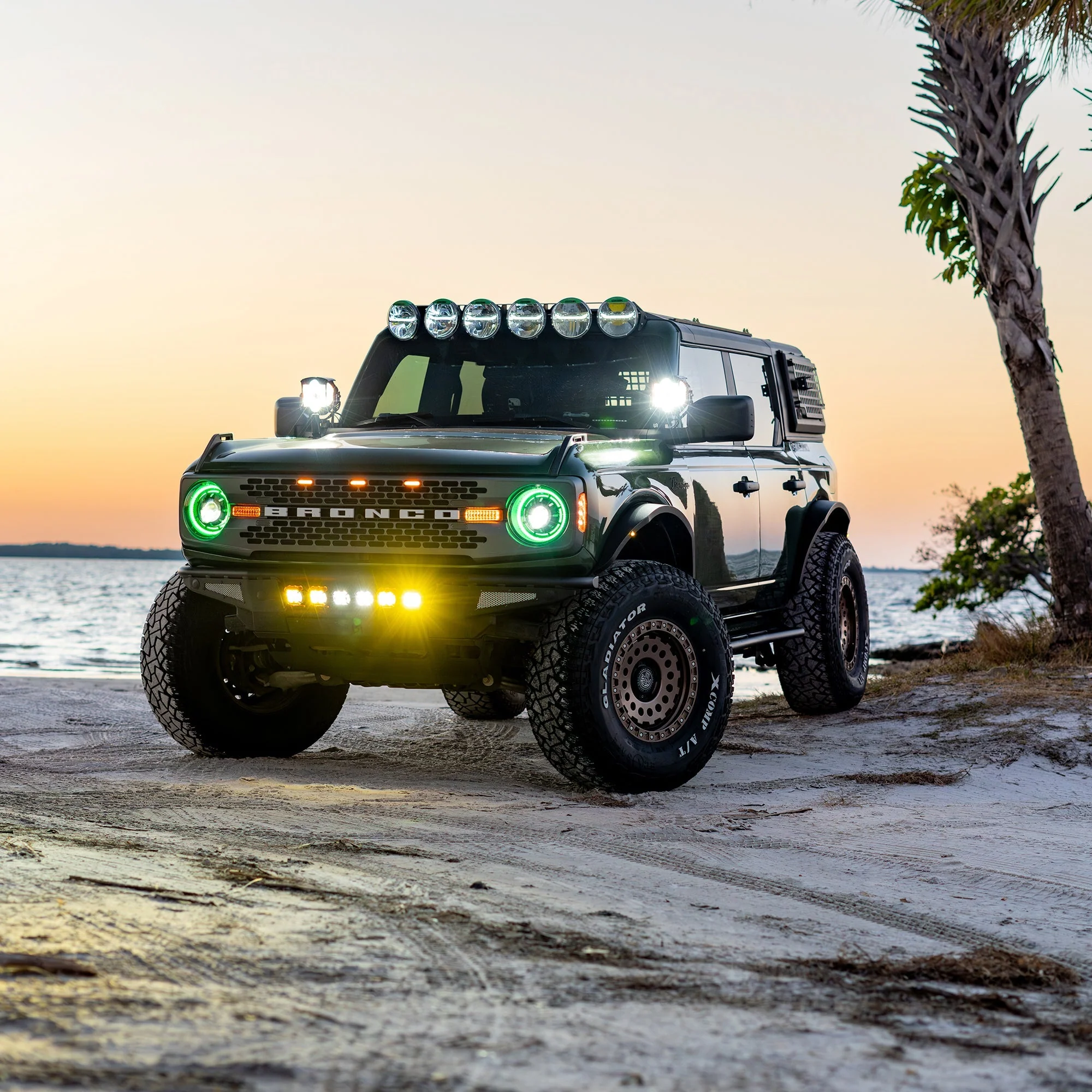 VEGA™ Series 7 Auxiliary Light Pod - Image 12