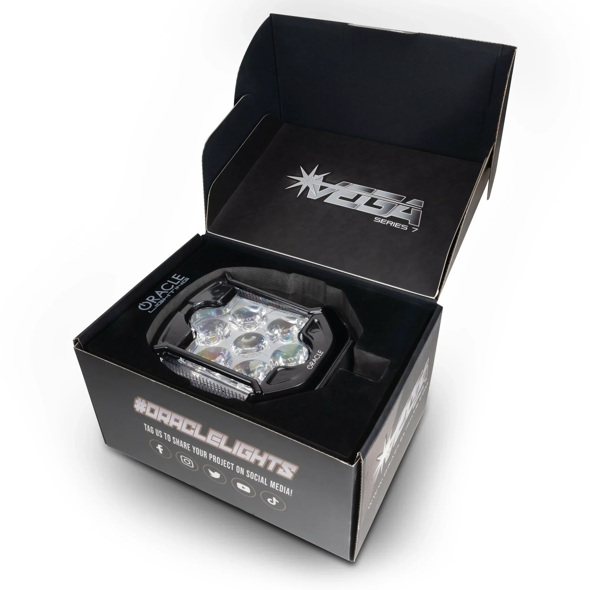 VEGA™ Series 7 Auxiliary Light Pod - Image 37