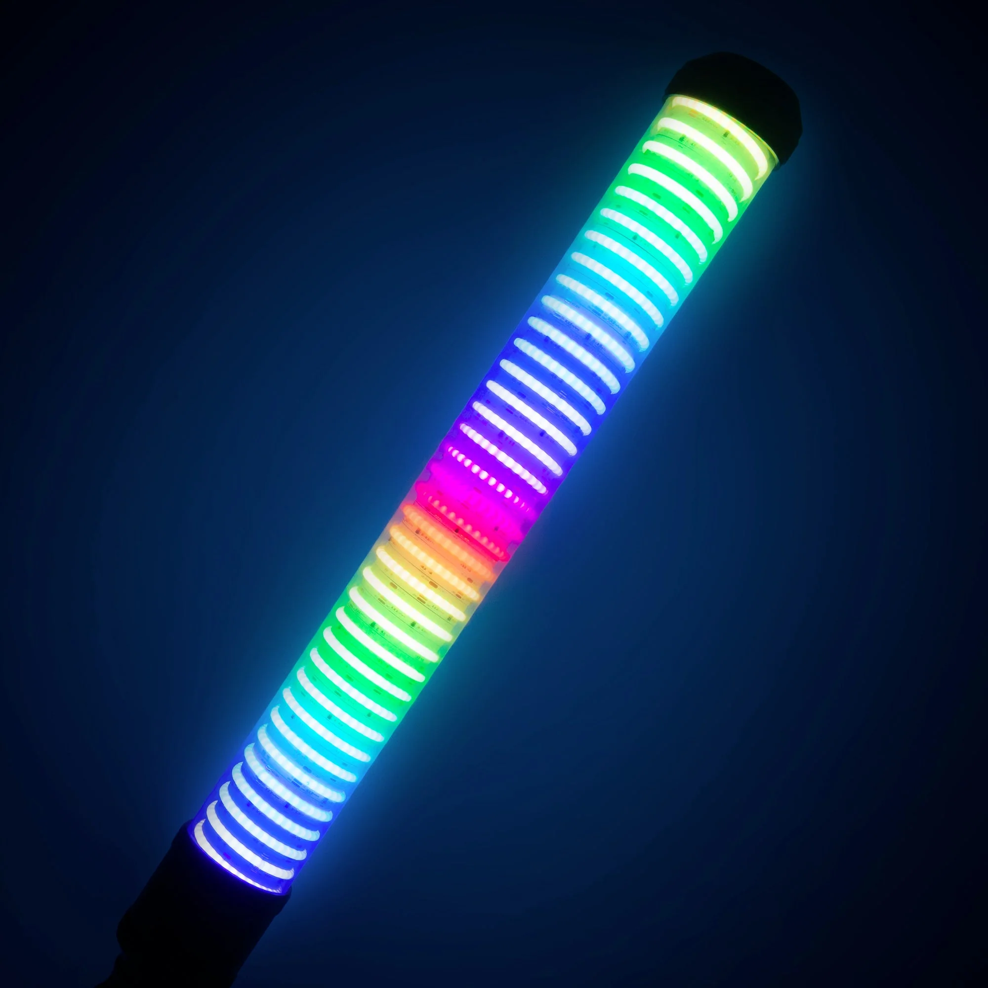 XTREME 2.5D Dynamic Plasma ColorSHIFT LED Whip 24" Length- BC2 - PRE-ORDER - Image 5
