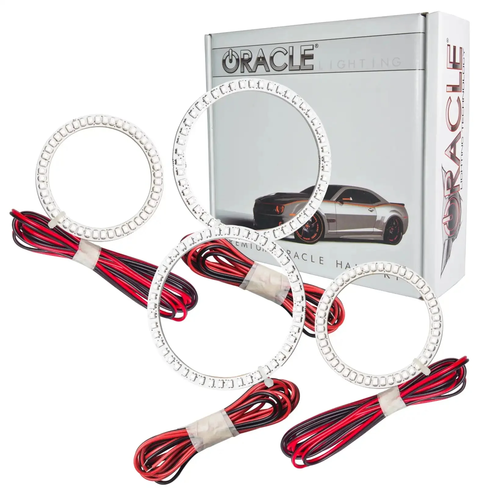 2004-2008 Yamaha R1 ORACLE Motorcycle Halo Kit - Image 2
