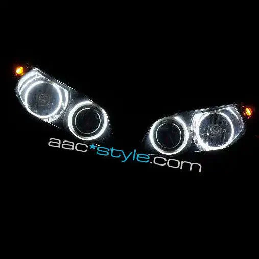 2004-2008 Yamaha R1 ORACLE Motorcycle Halo Kit - Image 4